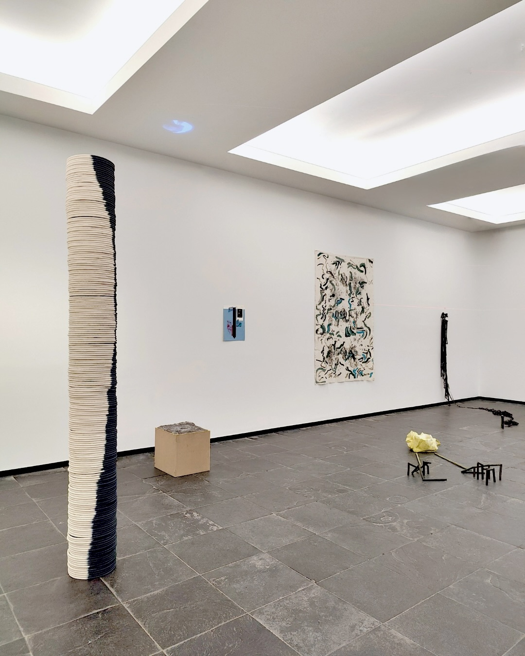 Exhibition view