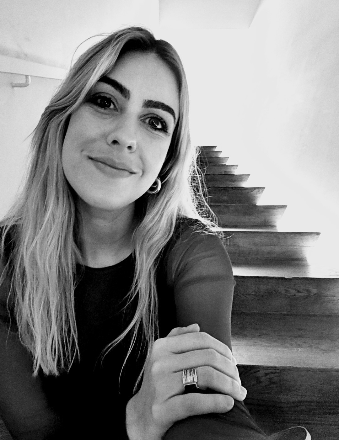 Portrait of Sofie Brouwers